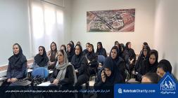 برگزاری دوره آموزشی «جذب مؤثر نیکوکار در عصر دیجیتال» ویژه کارشناسان جذب مشارکتهای مردمی title=