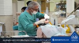 همدلی 10 دندانپزشک نیکوکار؛ با ارائه 71 خدمت دندانپزشکی  برای توانخواهان کهریزک title=