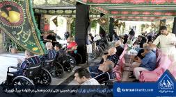 اربعین حسینی؛ مظهر ارادت و همدلی در خانواده  بزرگ کهریزک title=